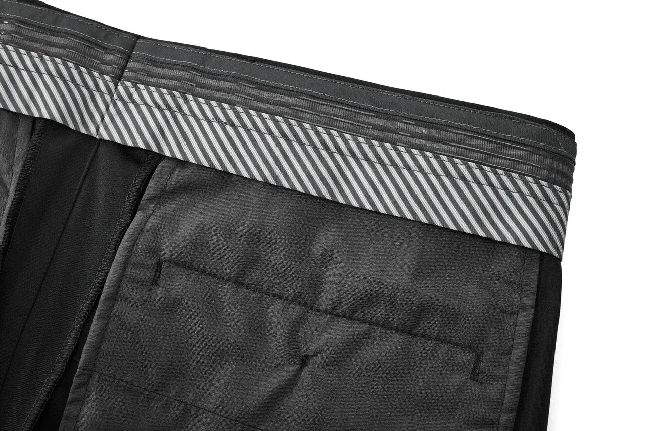 Multi-Way Ultra Stretch Formal Pants in Smart Fit