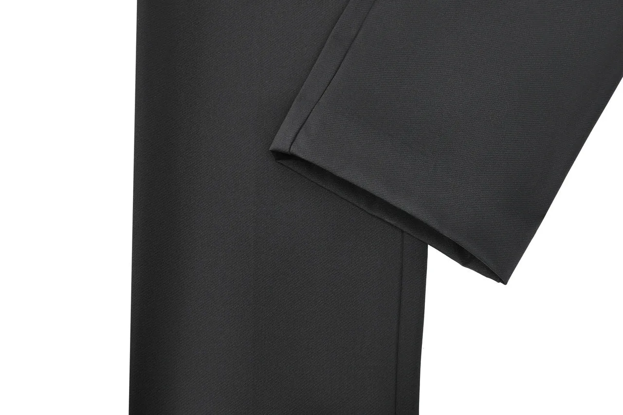 Multi-Way Ultra Stretch Formal Pants in Smart Fit