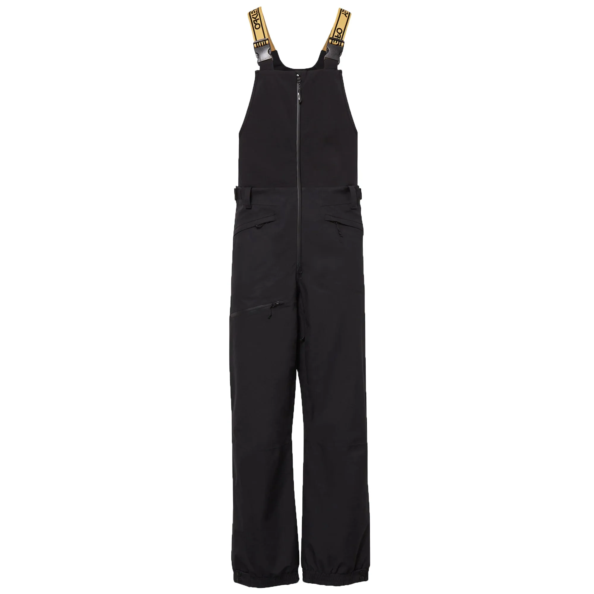 Oakley  Mens TC Gunn 2.0 RC Bibs Pants Snowmobile Snowboard Blackout