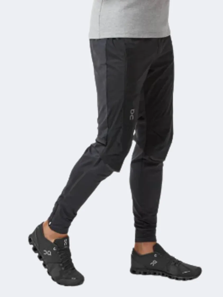 On Running Men Running Pant Black