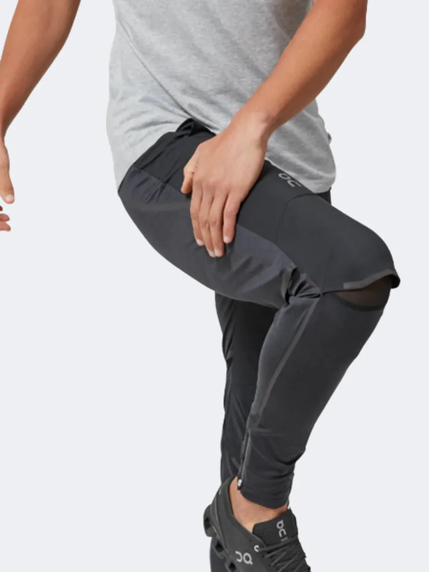 On Running Men Running Pant Black