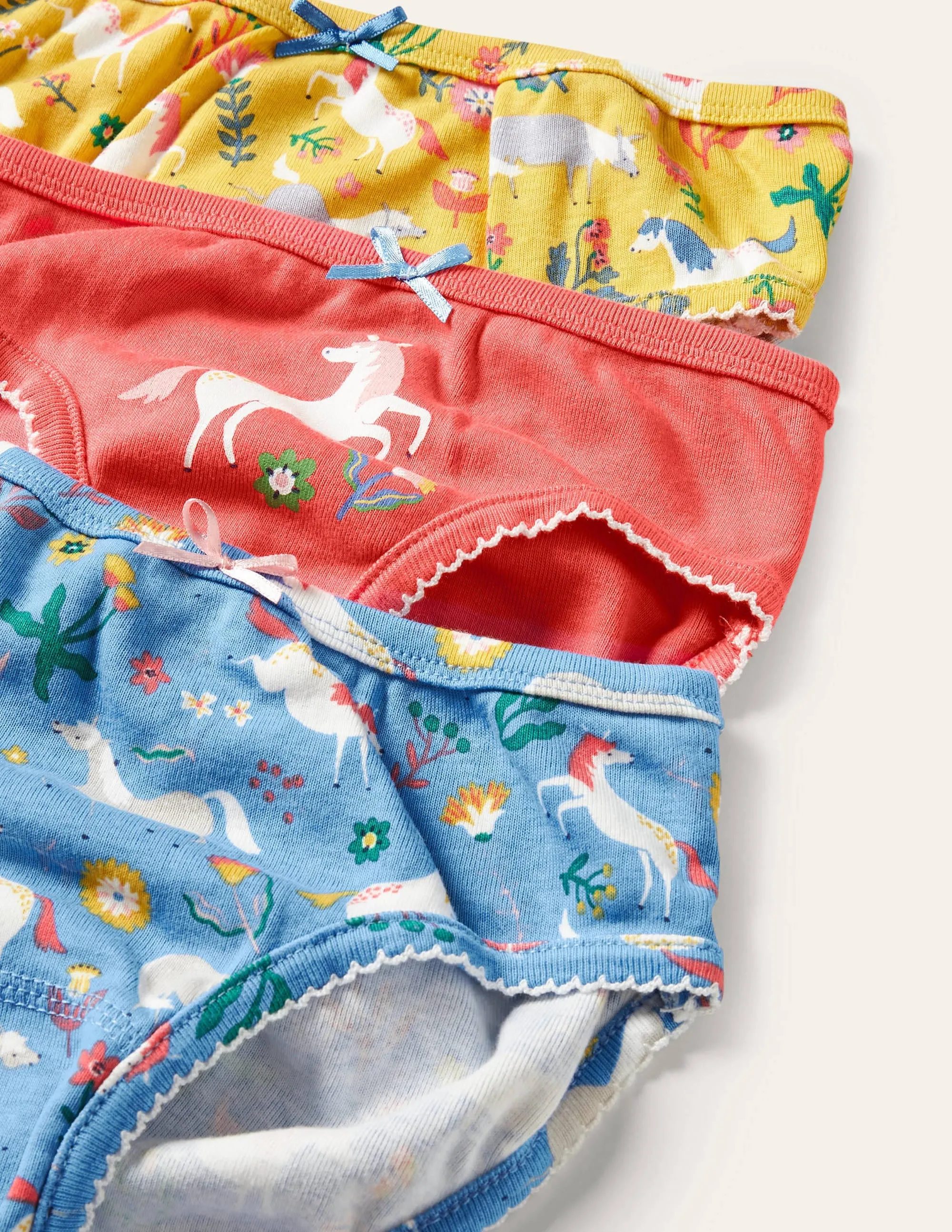Pants 7 Pack-Multi Horses