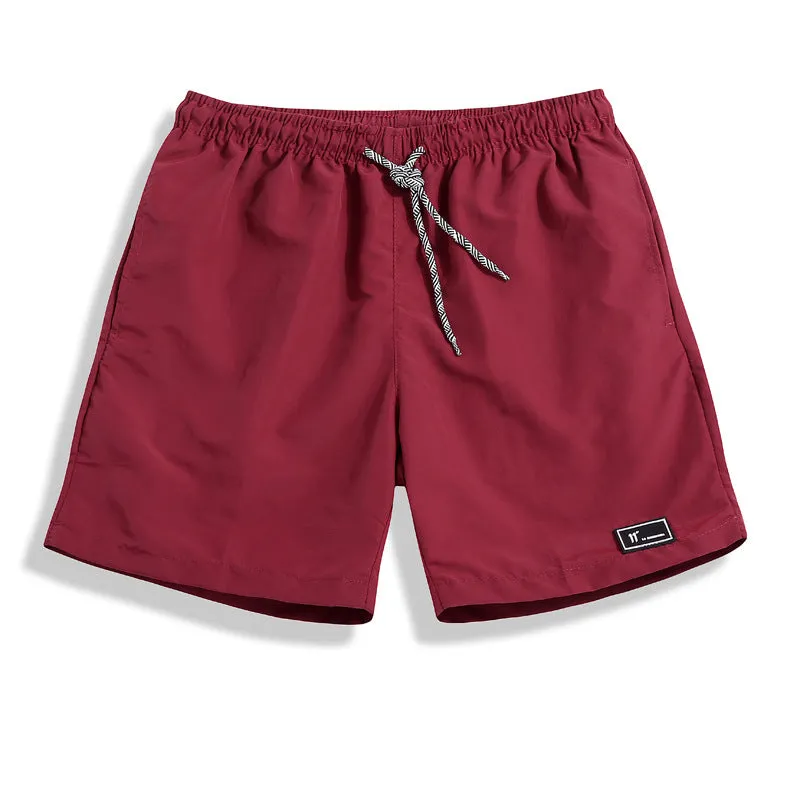 Quick-Dry Casual Boardshorts