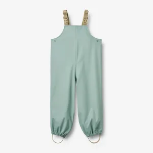 Rainwear Charlo Overall - aquamarin