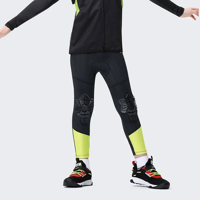 Santic Leni Kids Cycling Tights