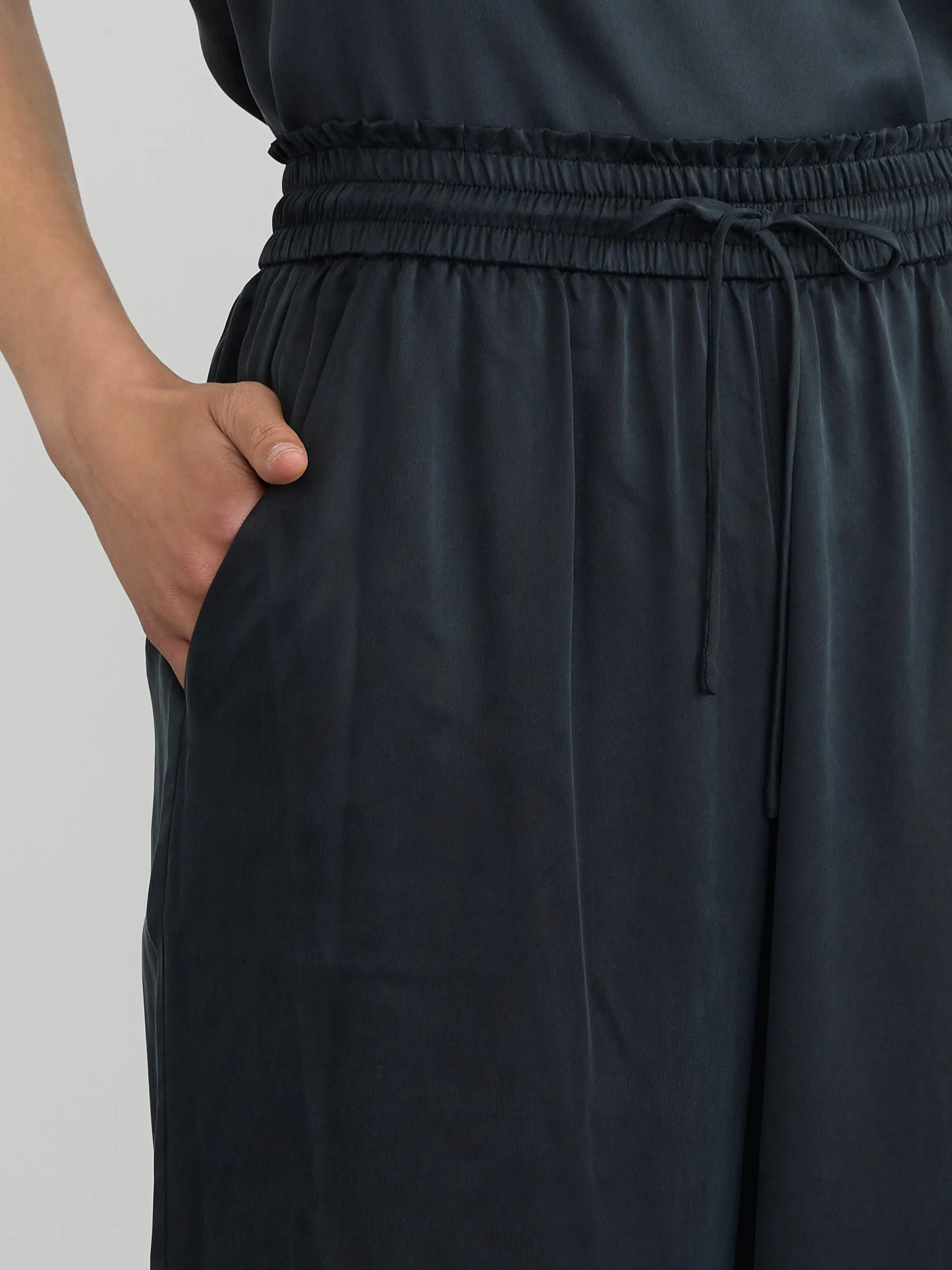 SILK PJ PANT