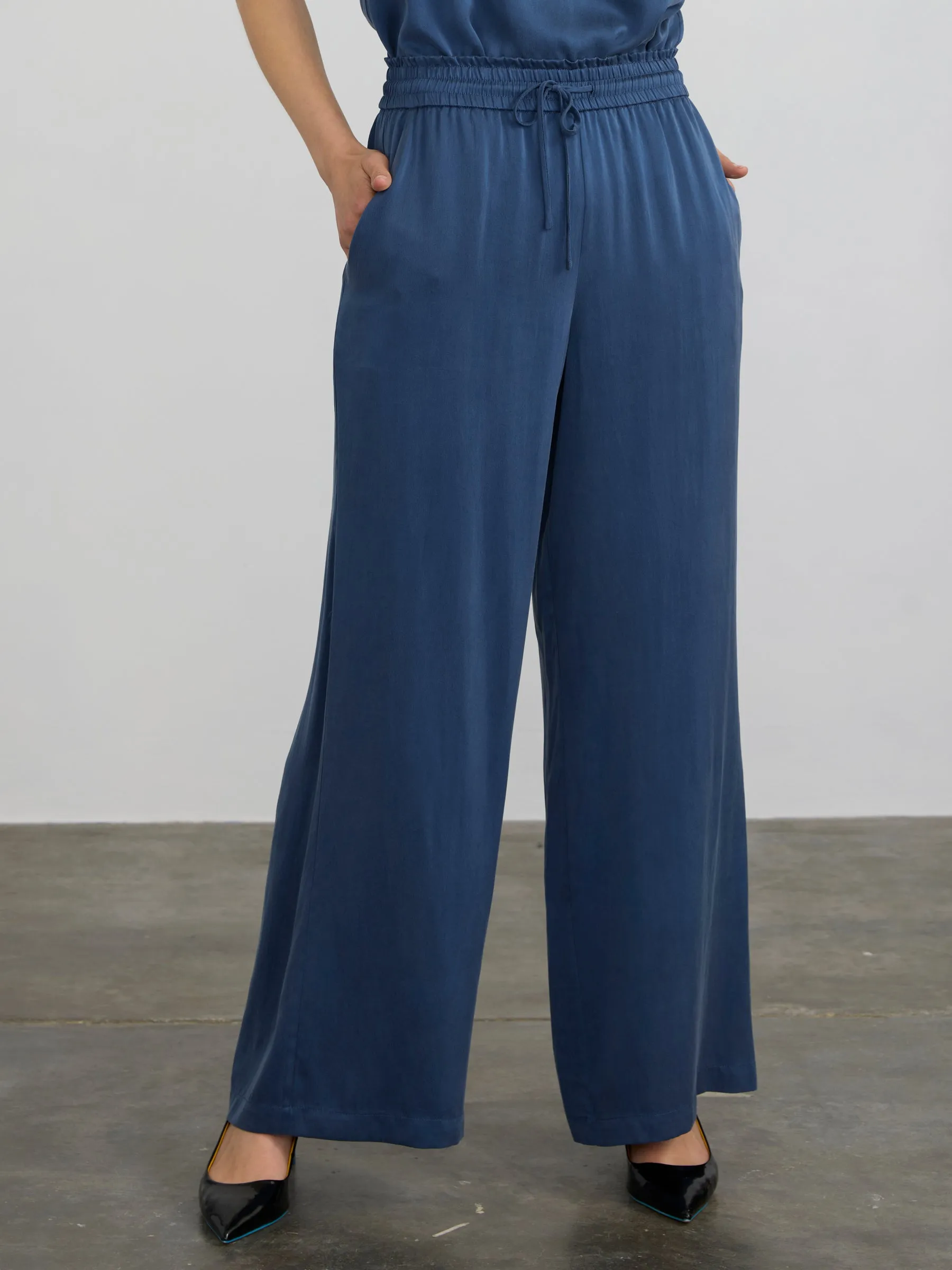 SILK PJ PANT