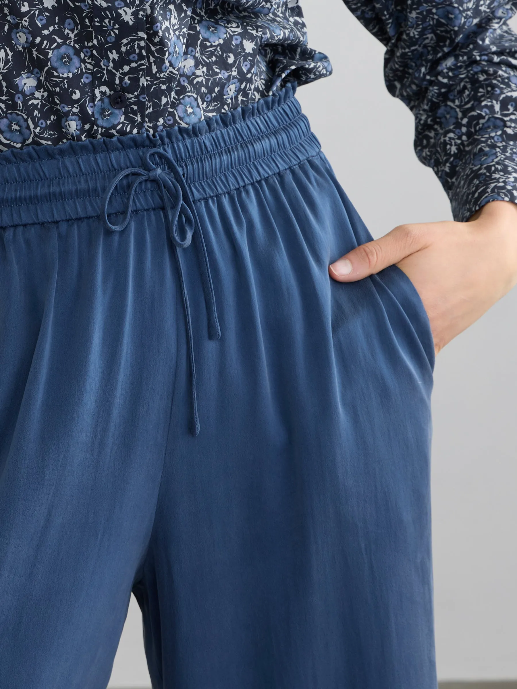 SILK PJ PANT
