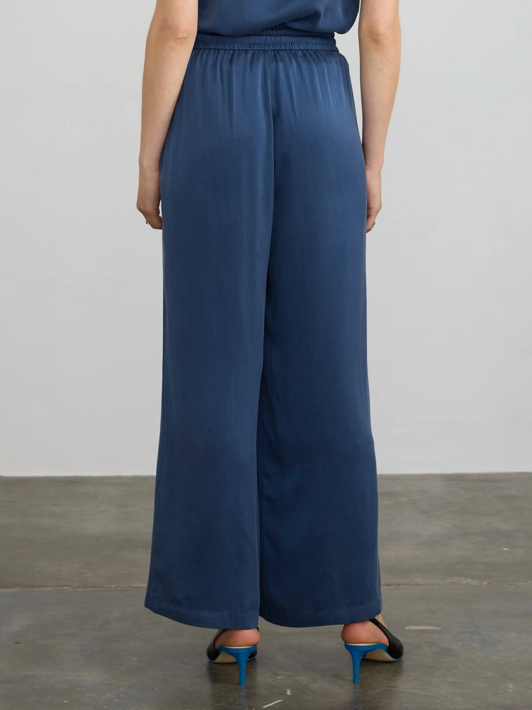 SILK PJ PANT