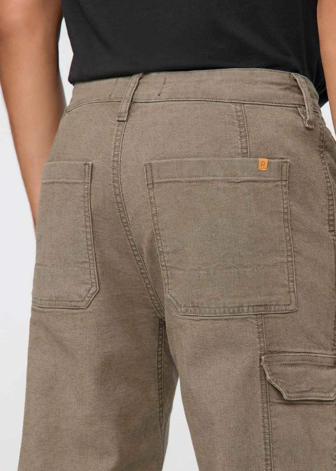 Stretch Canvas 7 Pocket Pant