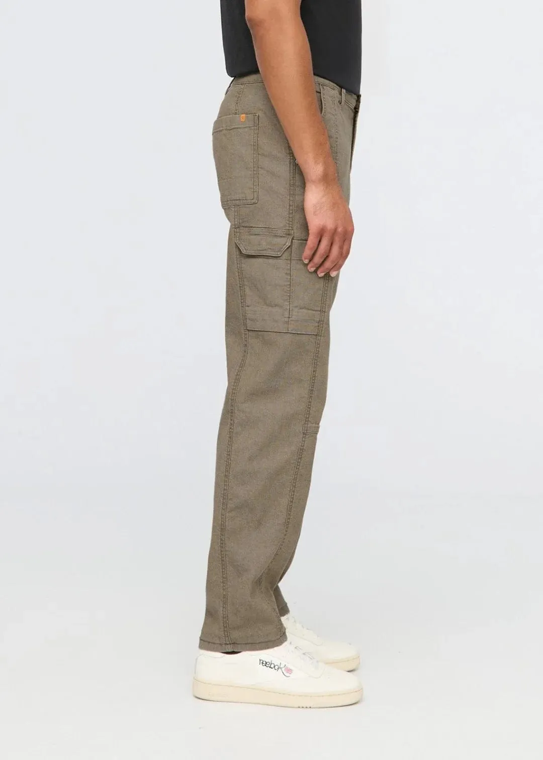 Stretch Canvas 7 Pocket Pant