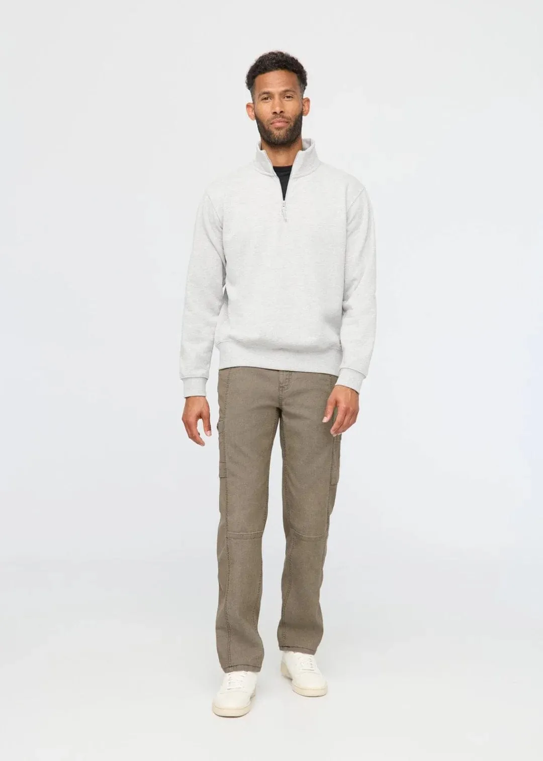 Stretch Canvas 7 Pocket Pant