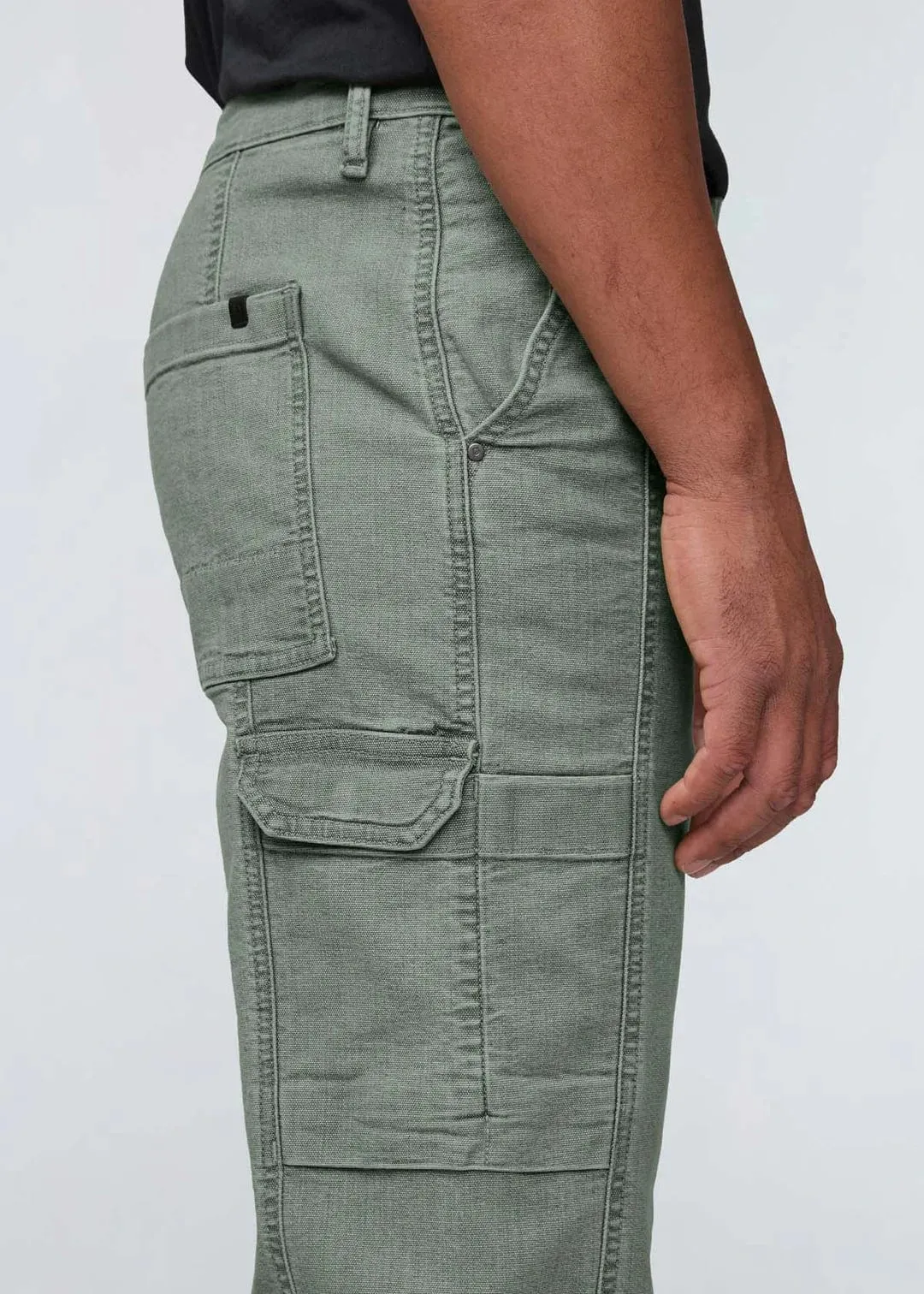 Stretch Canvas 7 Pocket Pant