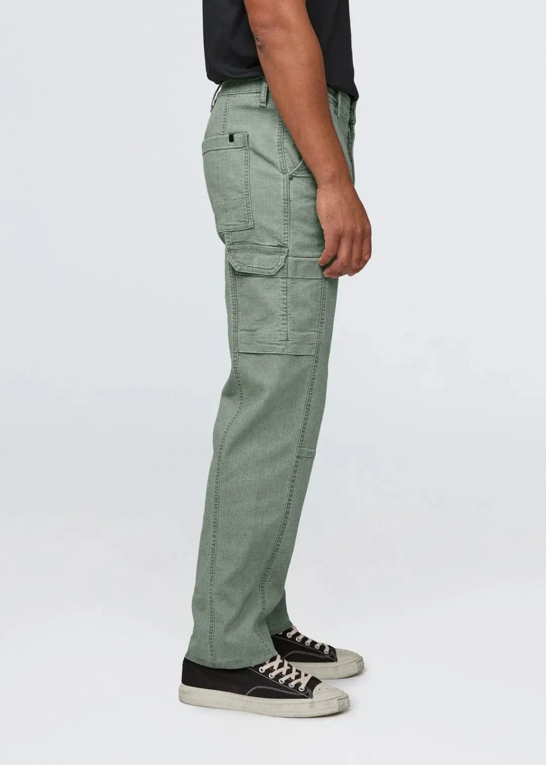Stretch Canvas 7 Pocket Pant