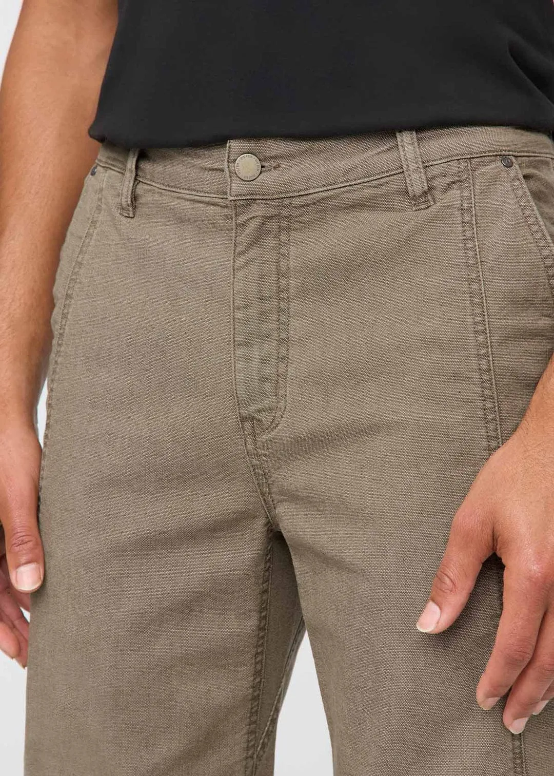 Stretch Canvas 7 Pocket Pant