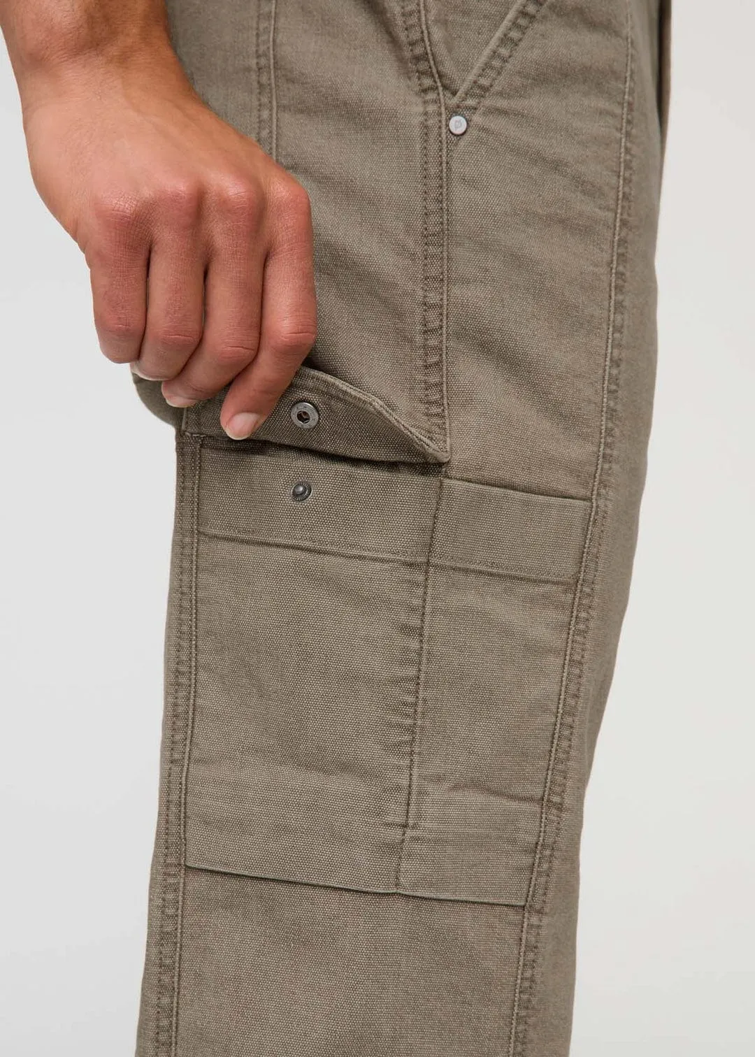 Stretch Canvas 7 Pocket Pant