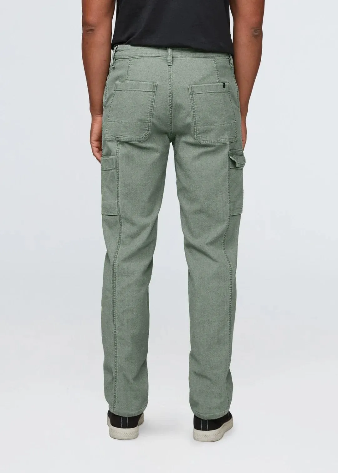 Stretch Canvas 7 Pocket Pant