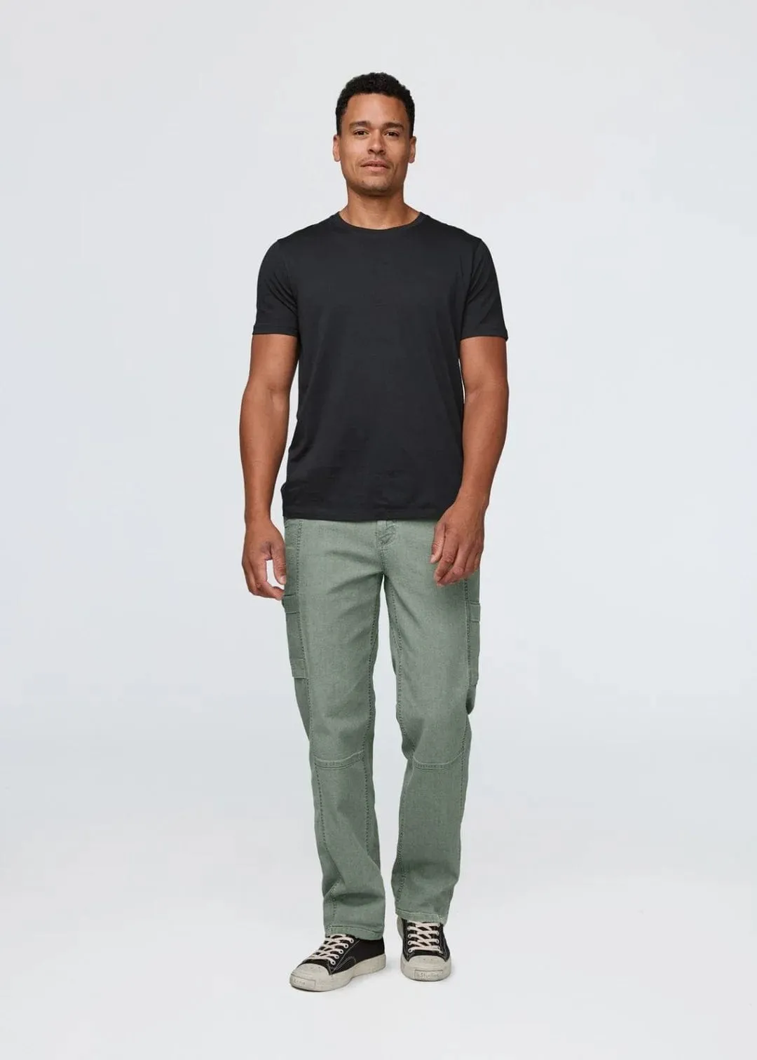 Stretch Canvas 7 Pocket Pant