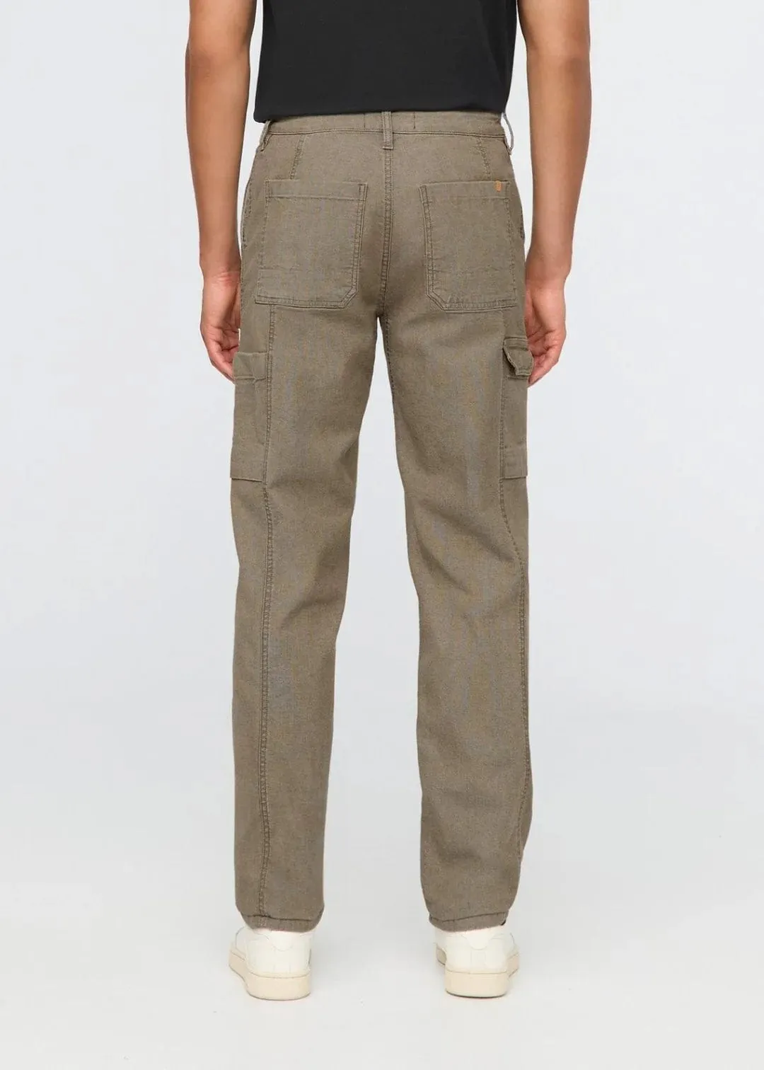 Stretch Canvas 7 Pocket Pant