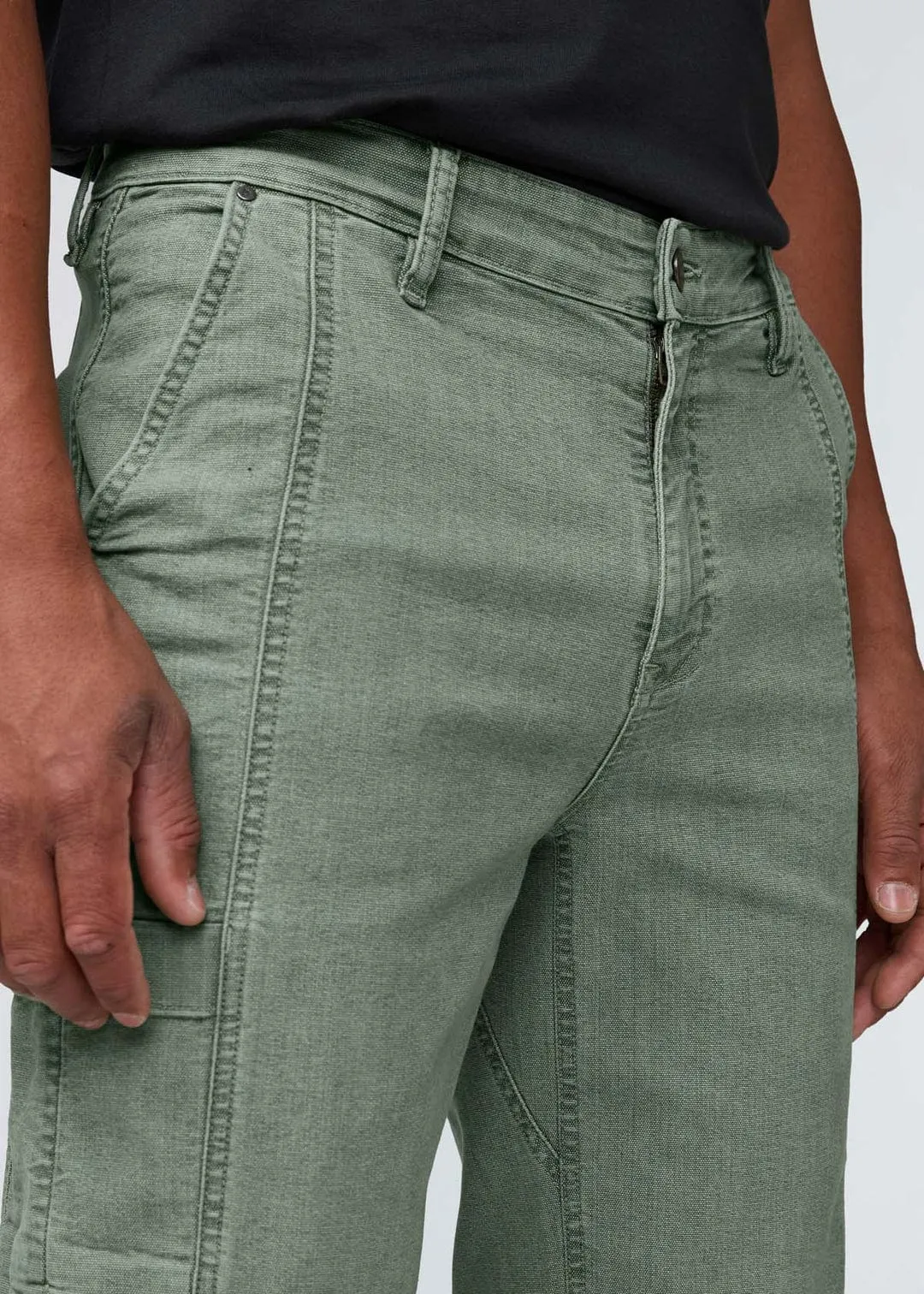 Stretch Canvas 7 Pocket Pant