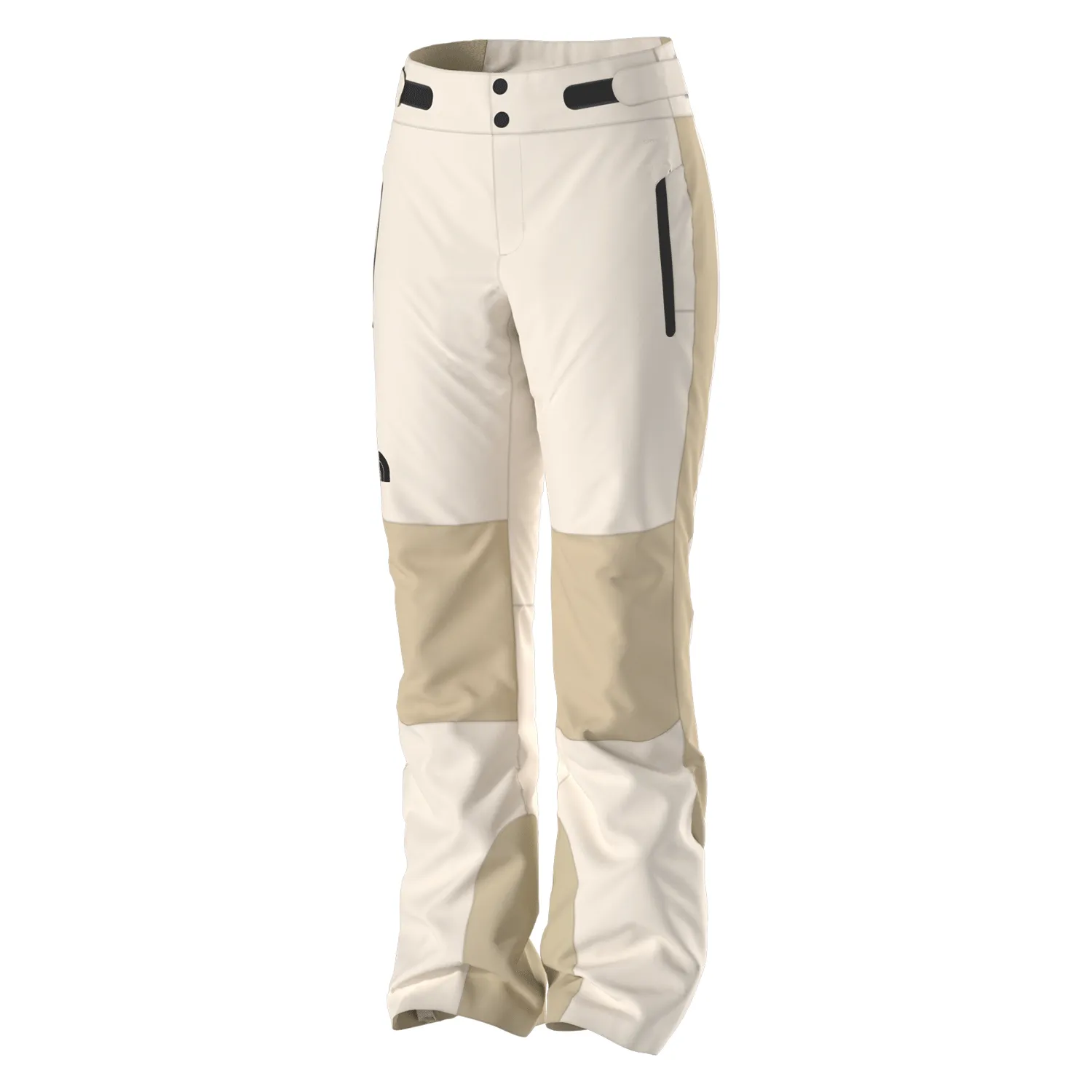 The North Face Women's Lenado Pant 2025 White Dune