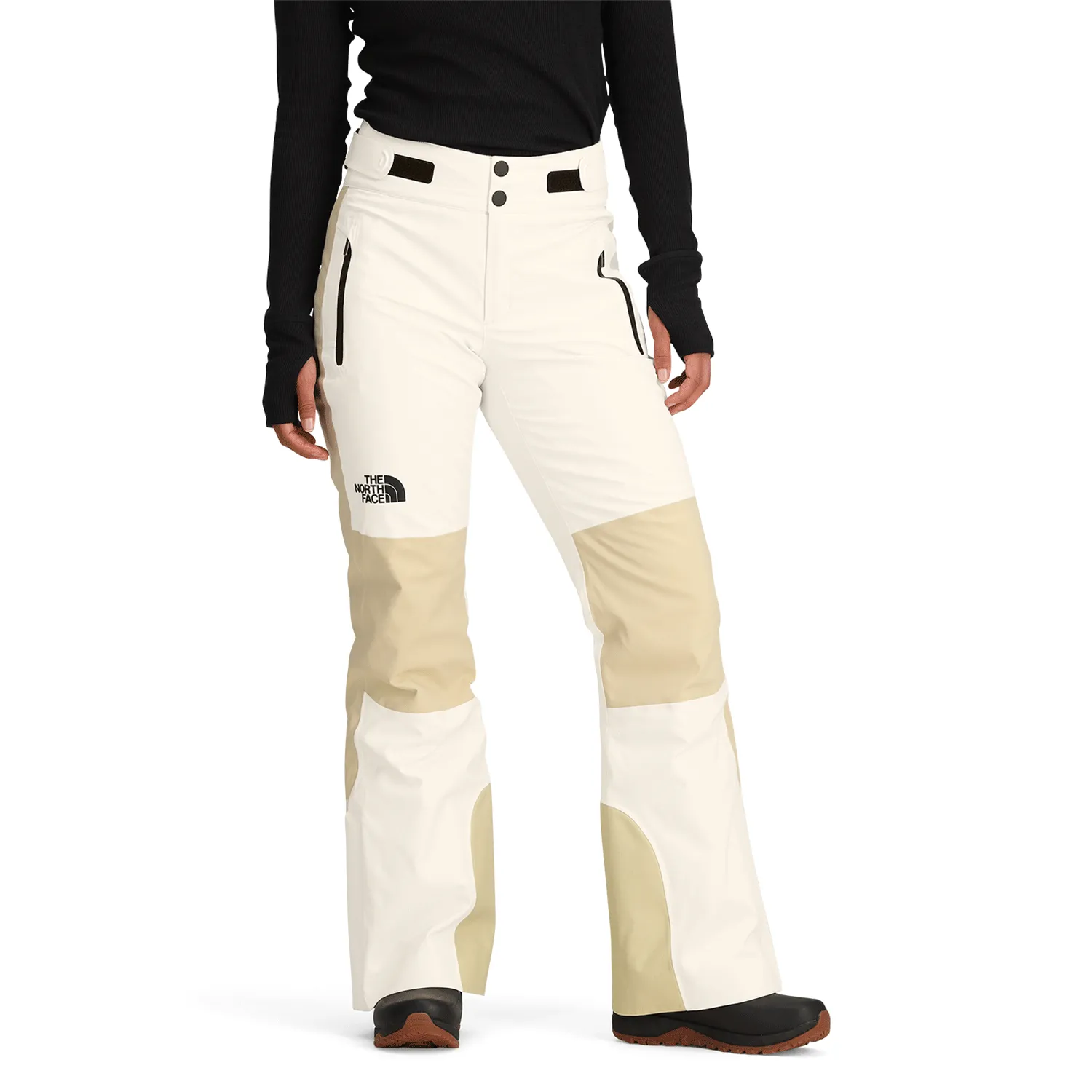 The North Face Women's Lenado Pant 2025 White Dune