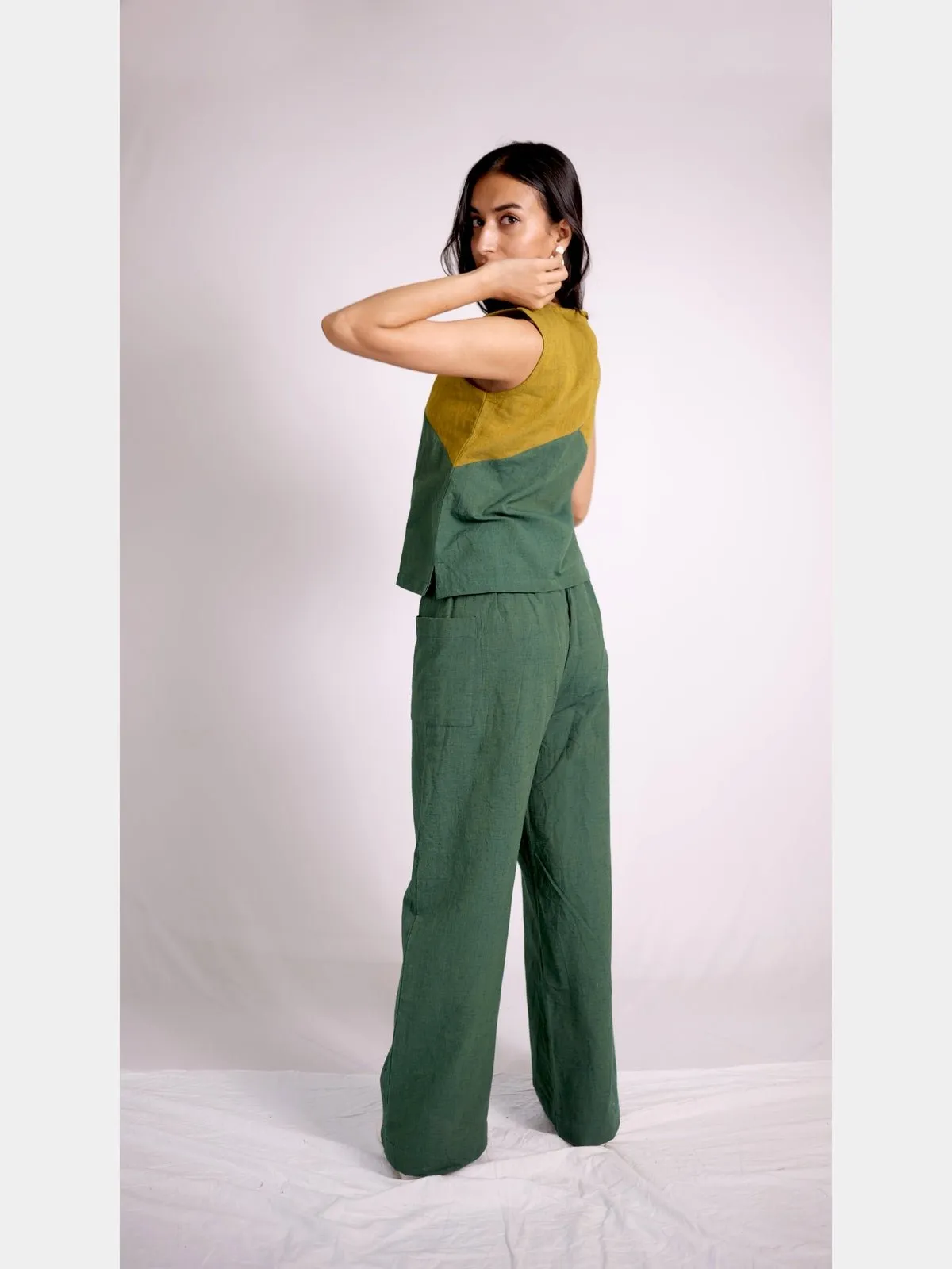 Tropical Co-ord Set