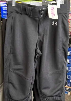 Under Armour Girls' UA Utility Softball Pants