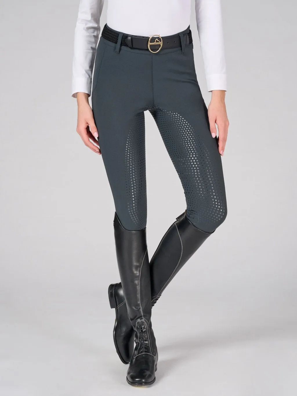 Vestrum Coblenza Women's Breeches with Full Grip