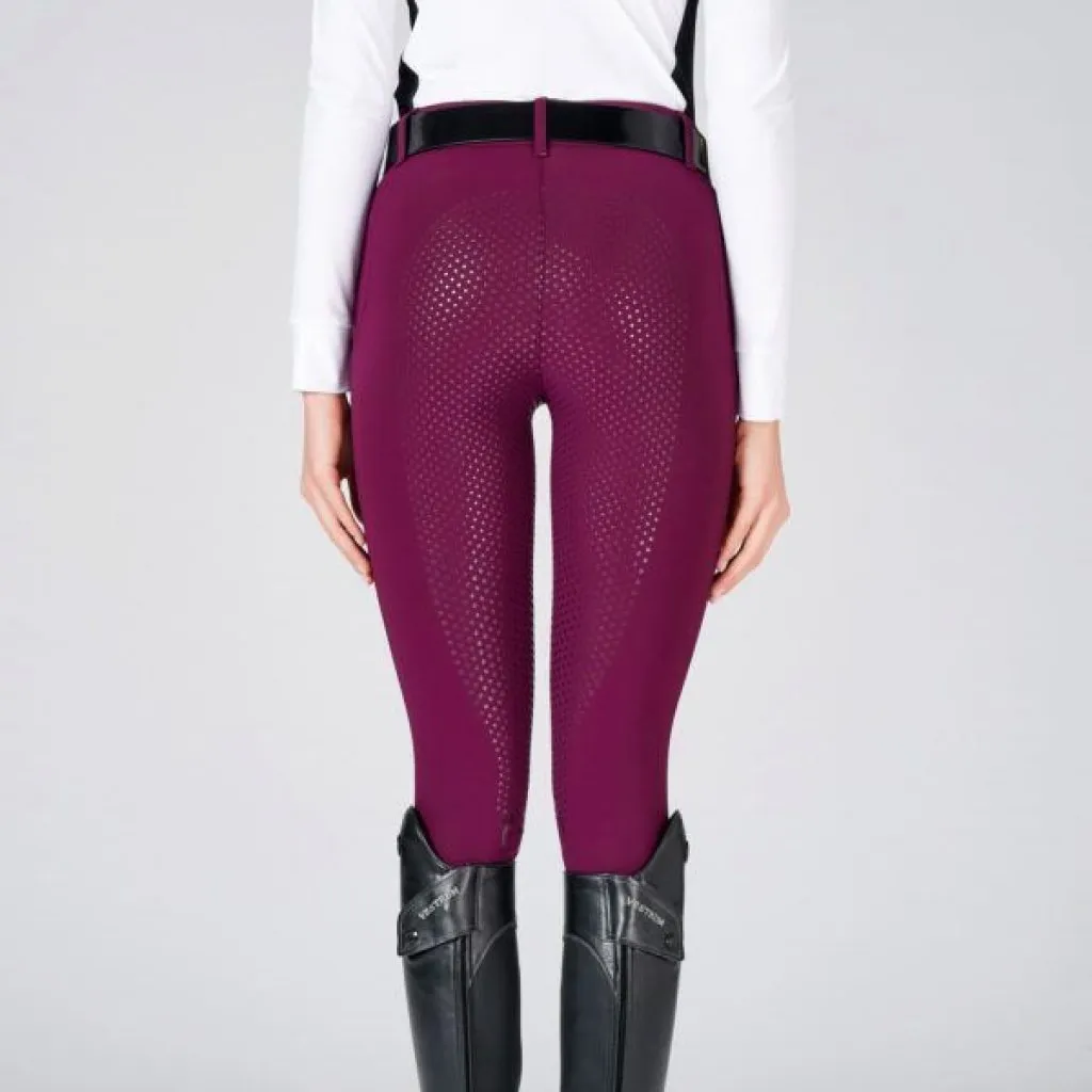 Vestrum Coblenza Women's Breeches with Full Grip