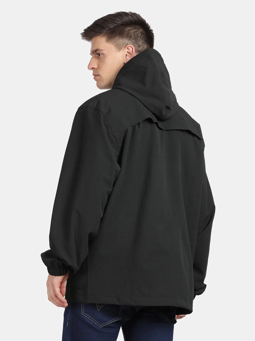 Waterproof Seam Sealed Rainwear Pants : Black