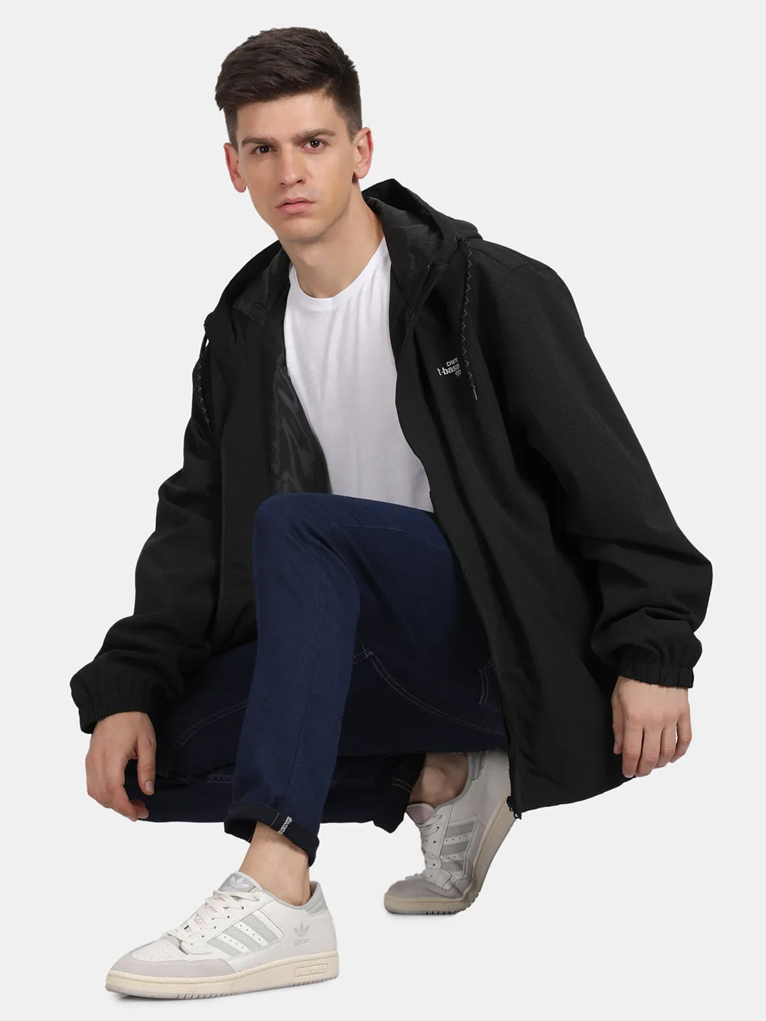 Waterproof Seam Sealed Rainwear Pants : Black