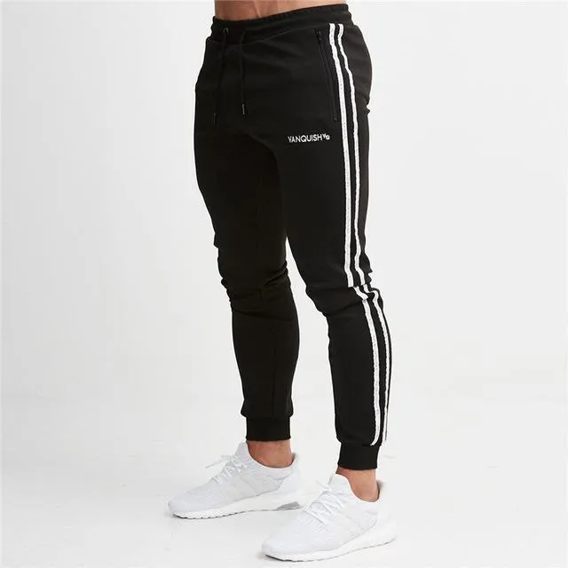 West Louis Cotton Fitness Sweatpants
