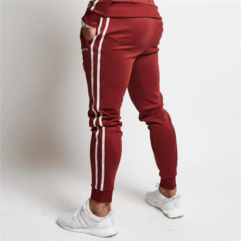 West Louis Cotton Fitness Sweatpants