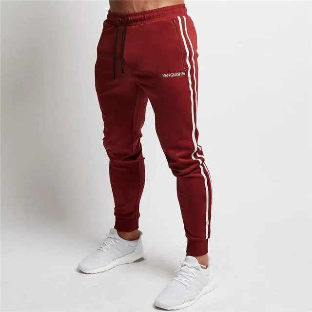West Louis Cotton Fitness Sweatpants