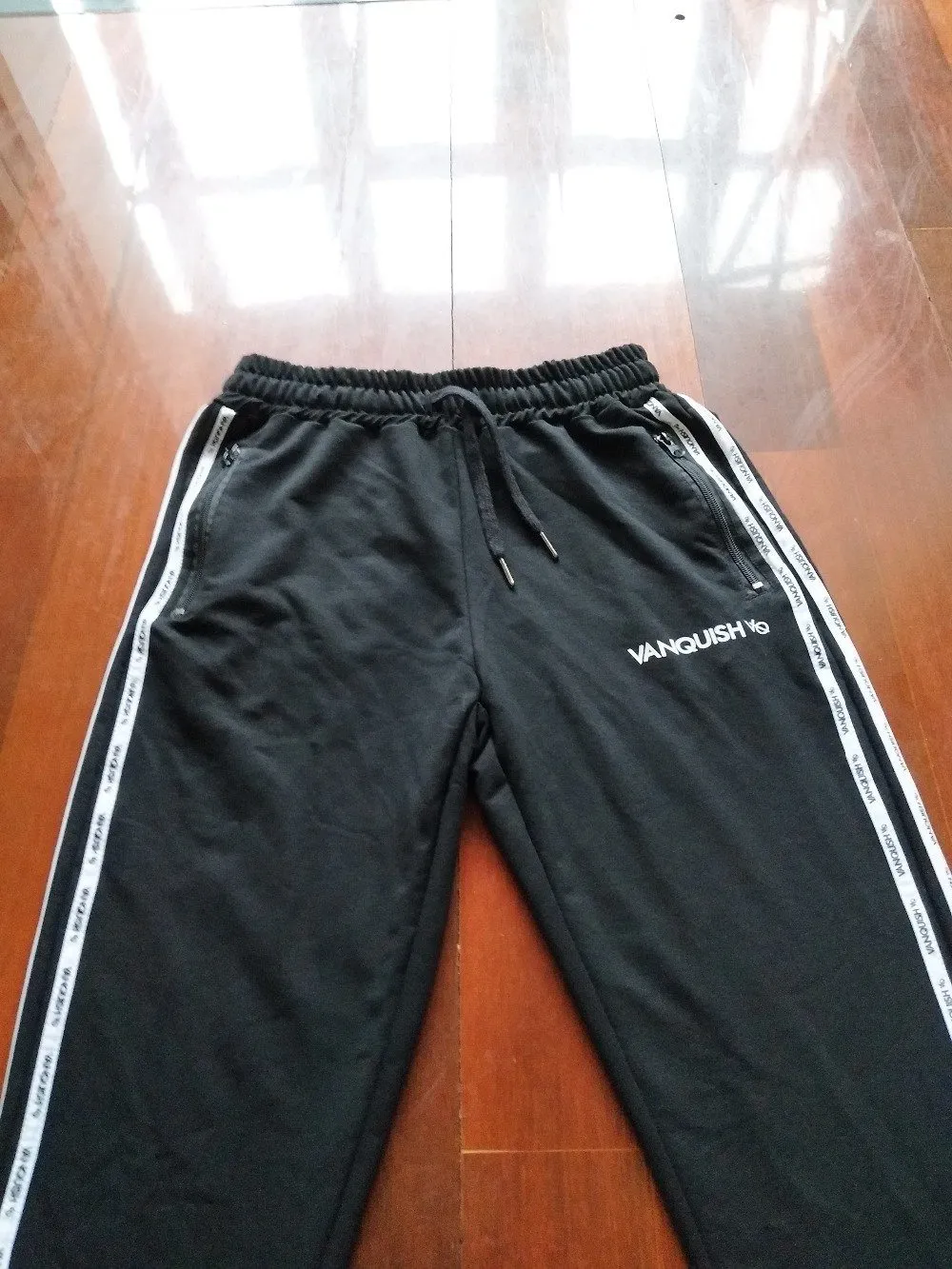 West Louis Cotton Fitness Sweatpants