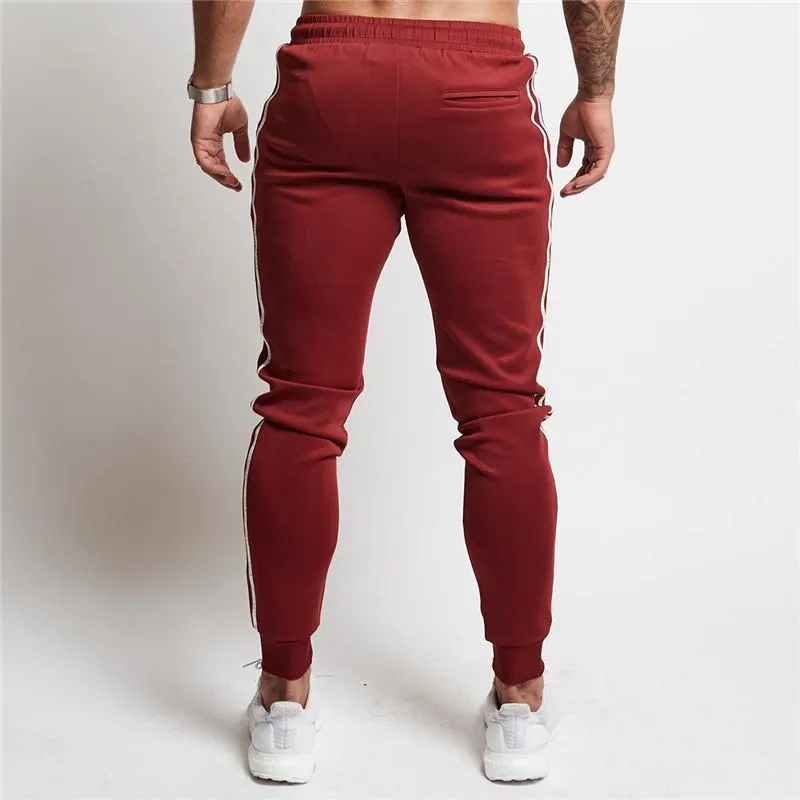 West Louis Cotton Fitness Sweatpants