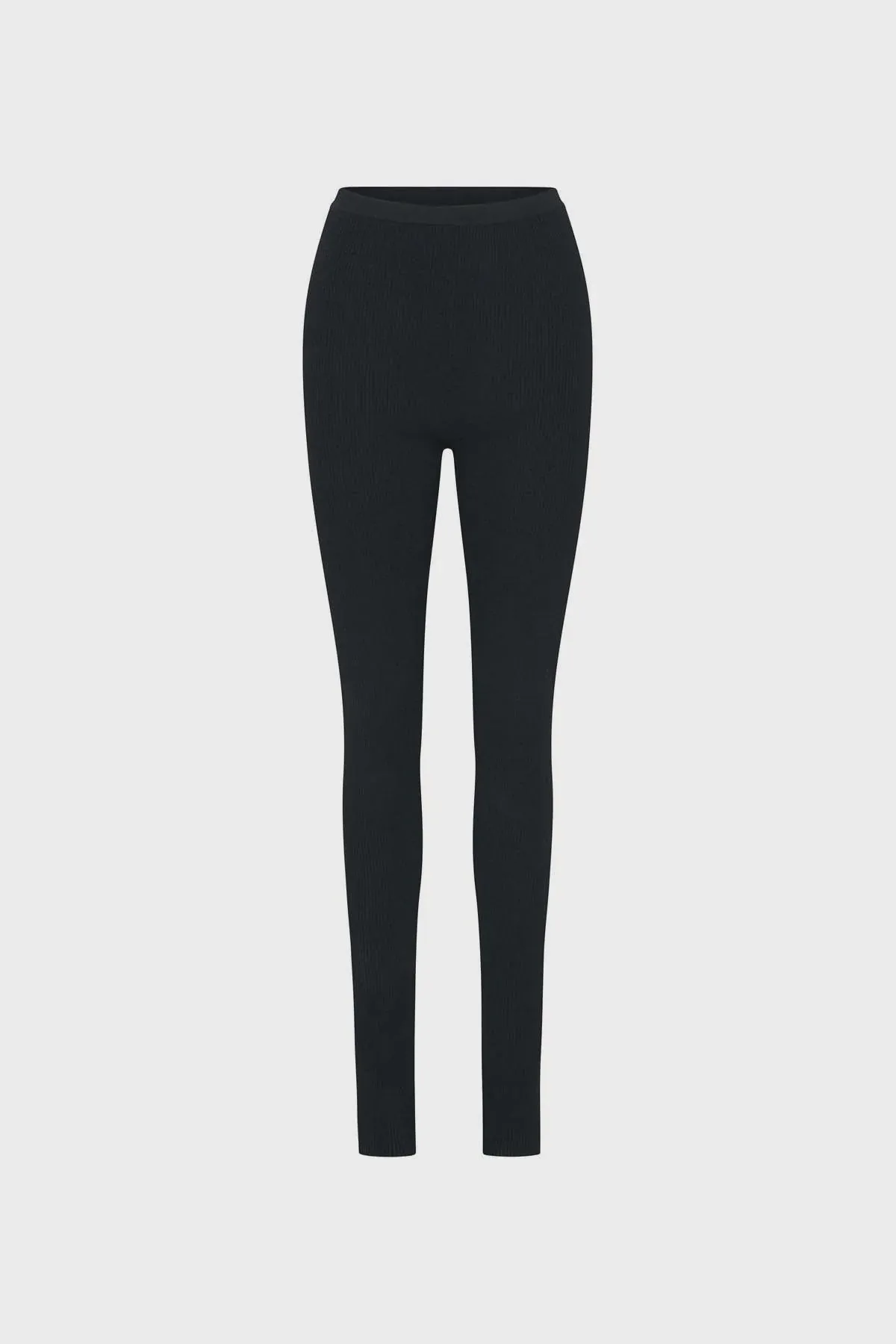 Willow Knit Legging Black