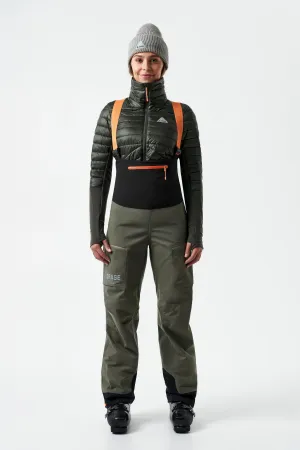 Women's MTN-X Cliff 3L Bib