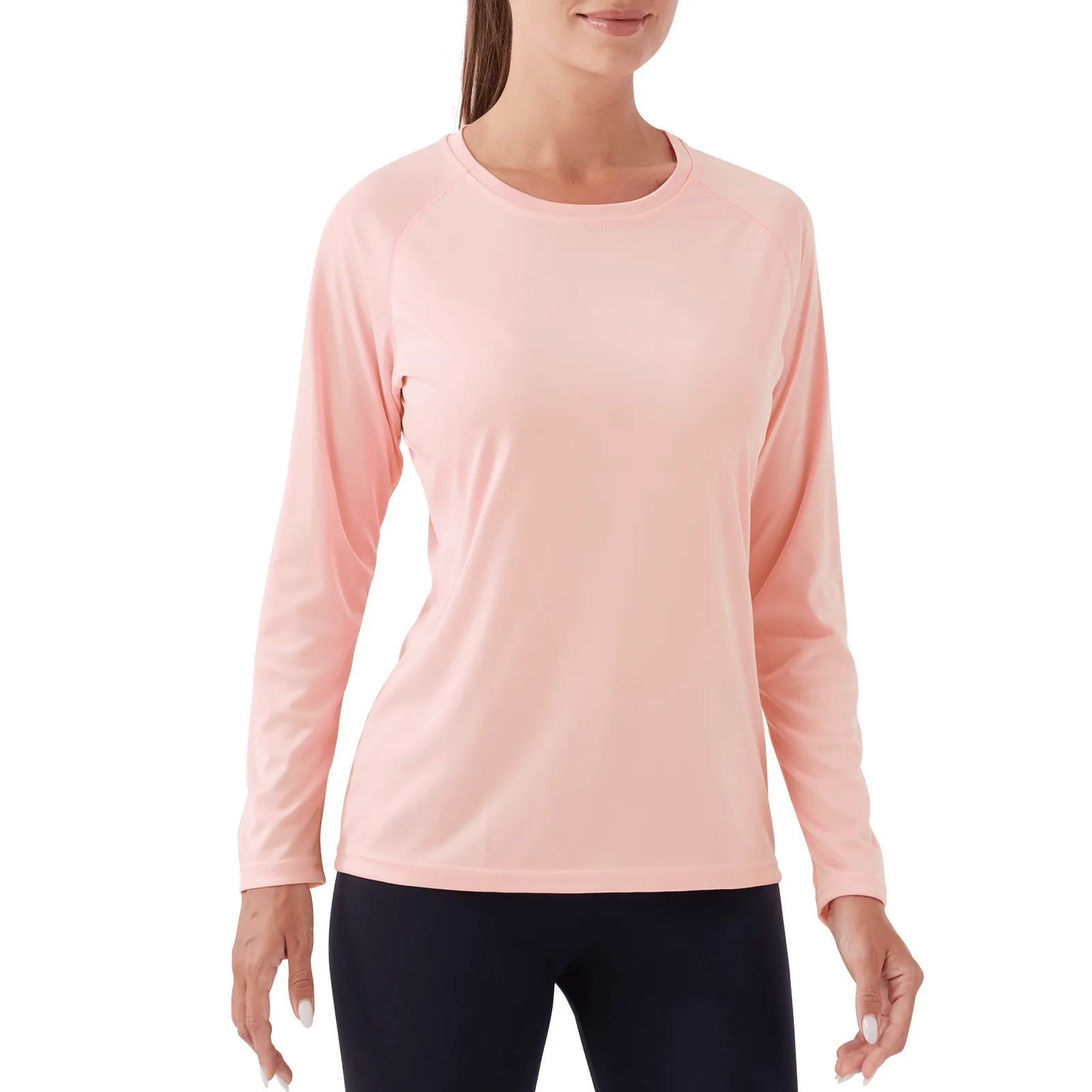 Women's UPF 50 Long Sleeve Shirt