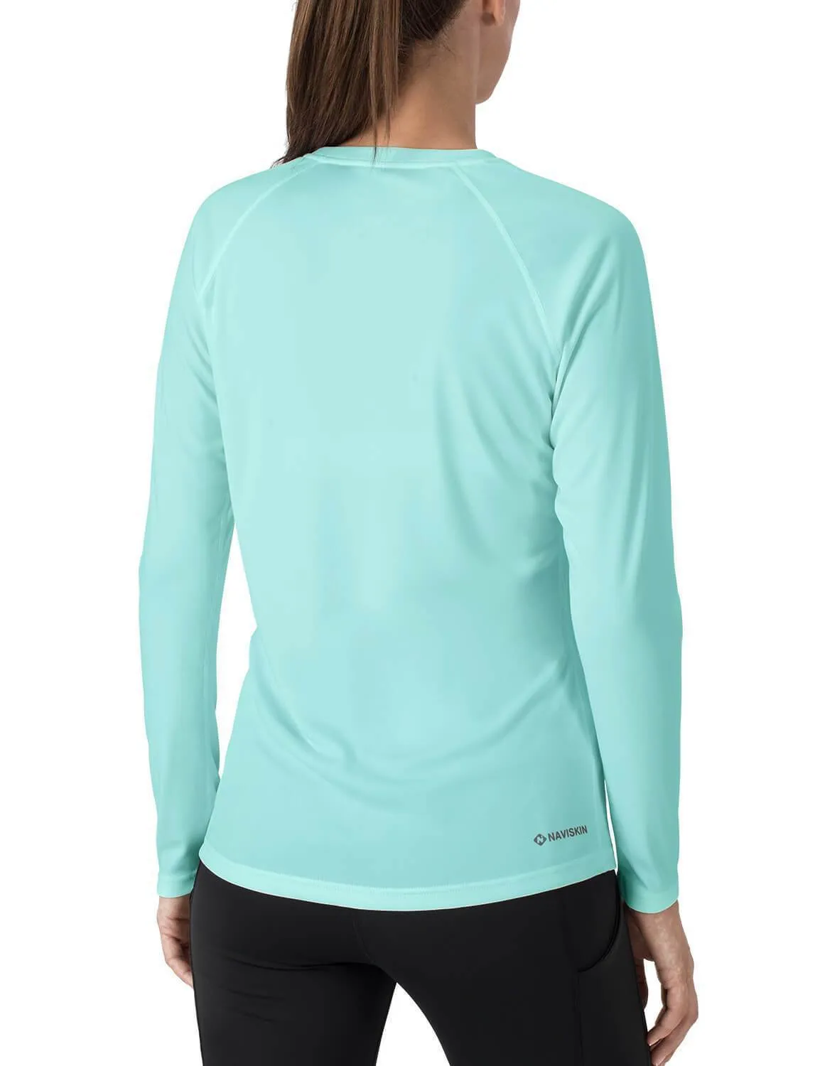 Women's UPF 50 Long Sleeve Shirt
