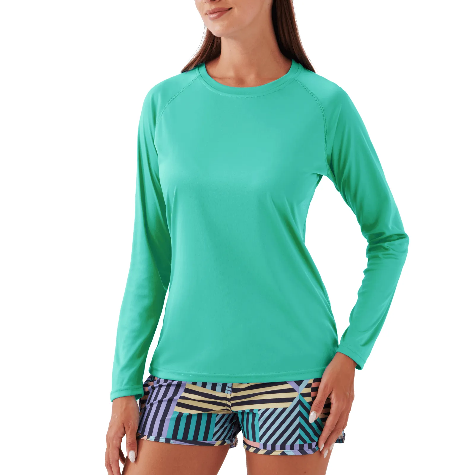 Women's UPF 50 Long Sleeve Shirt