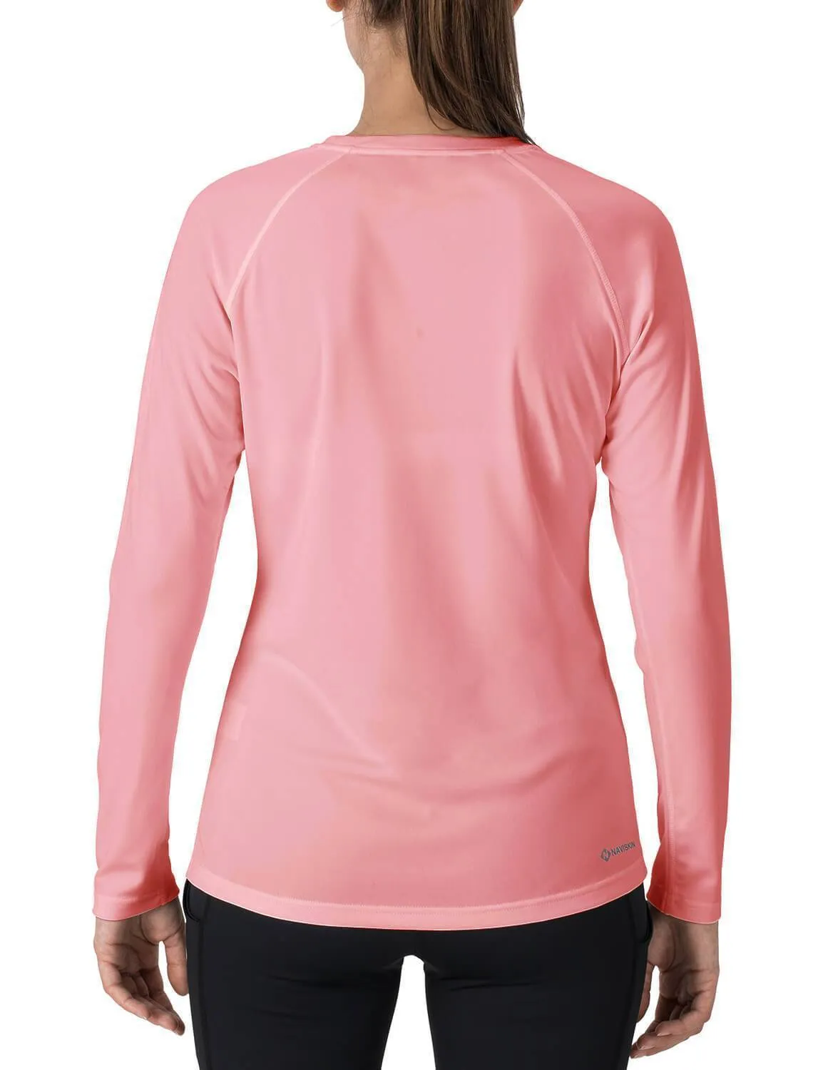 Women's UPF 50 Long Sleeve Shirt
