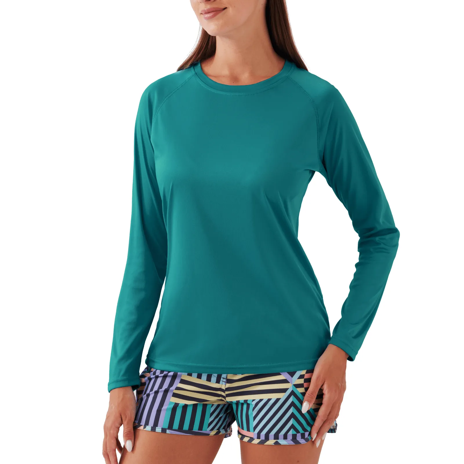 Women's UPF 50 Long Sleeve Shirt