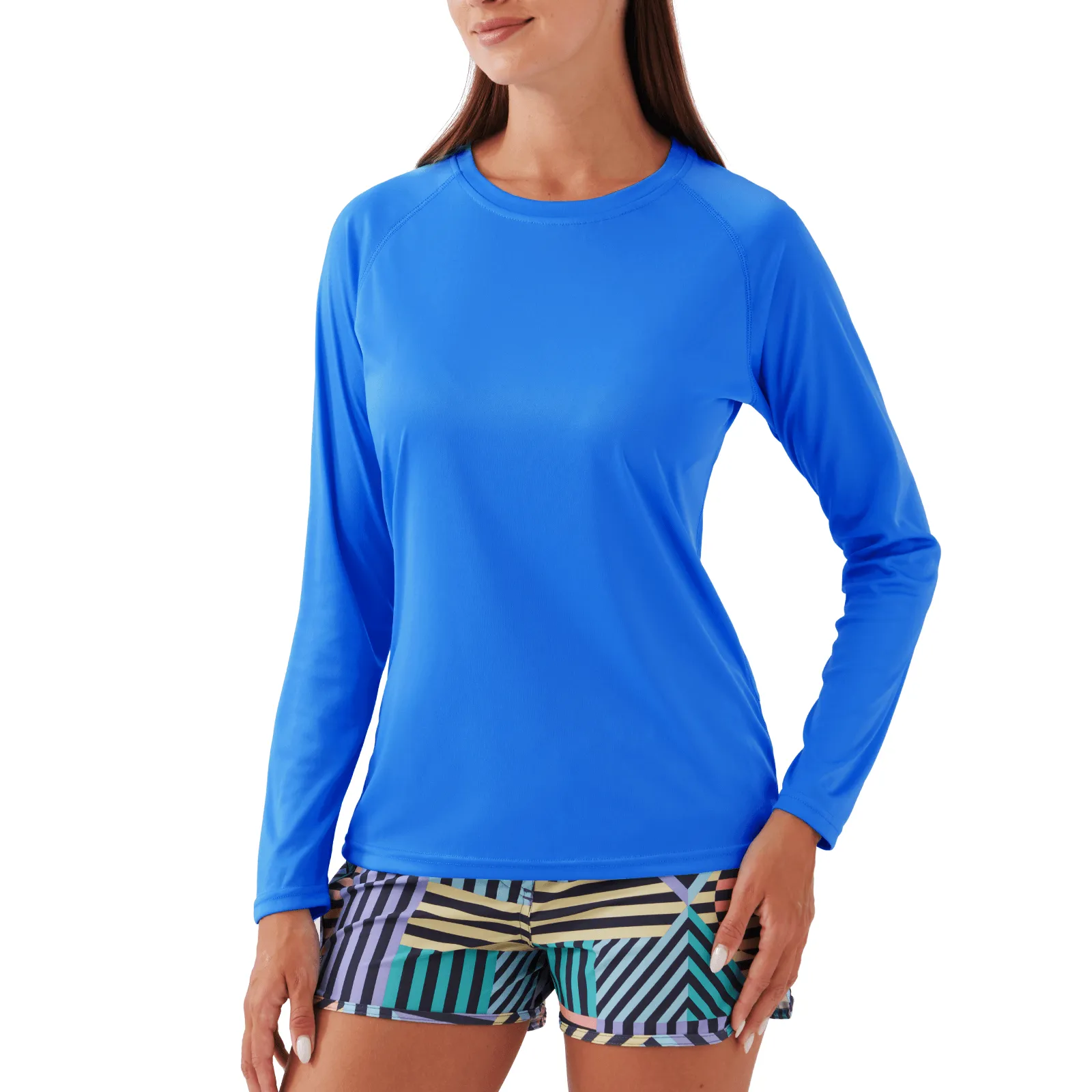 Women's UPF 50 Long Sleeve Shirt
