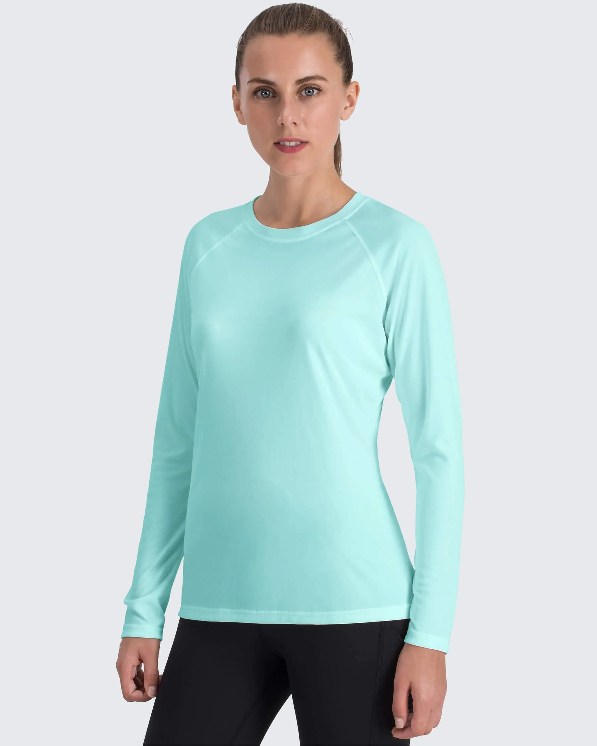 Women's UPF 50 Long Sleeve Shirt