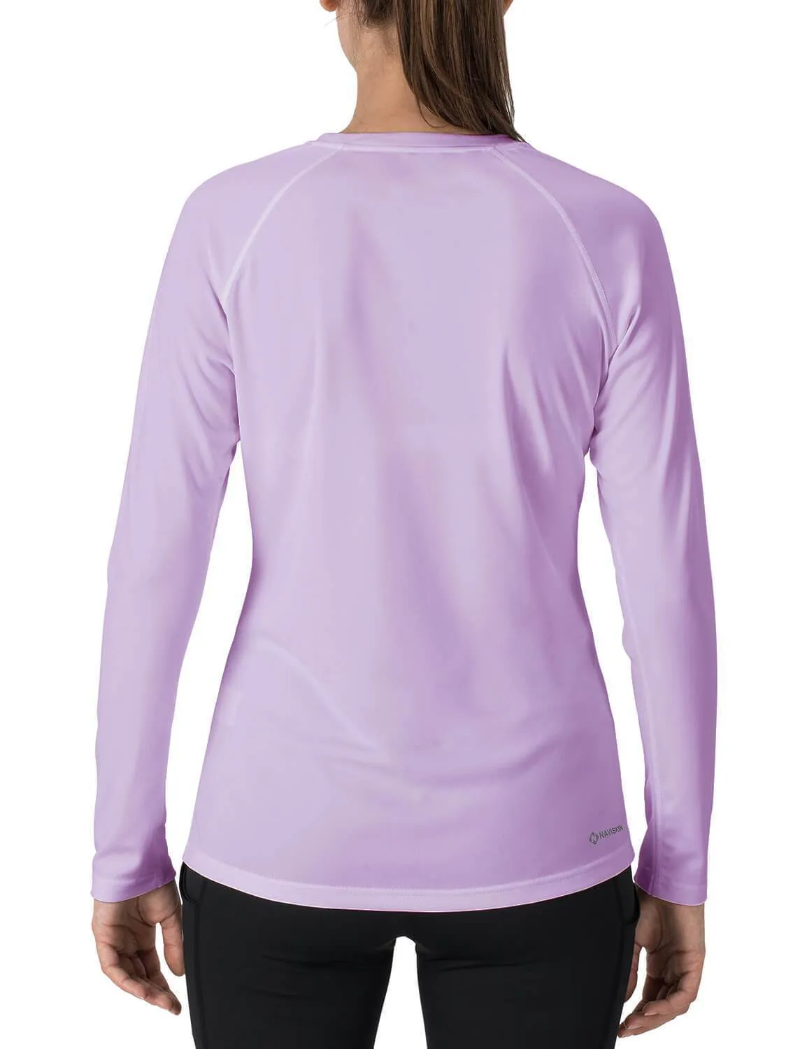 Women's UPF 50 Long Sleeve Shirt