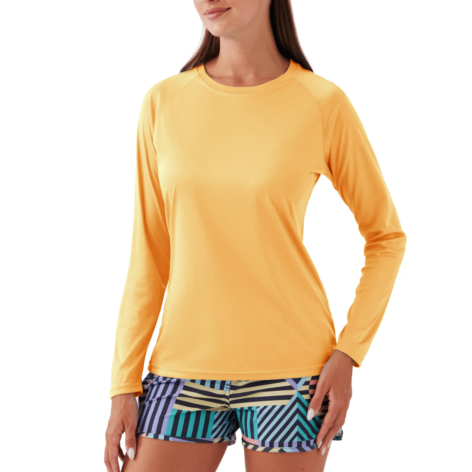 Women's UPF 50 Long Sleeve Shirt