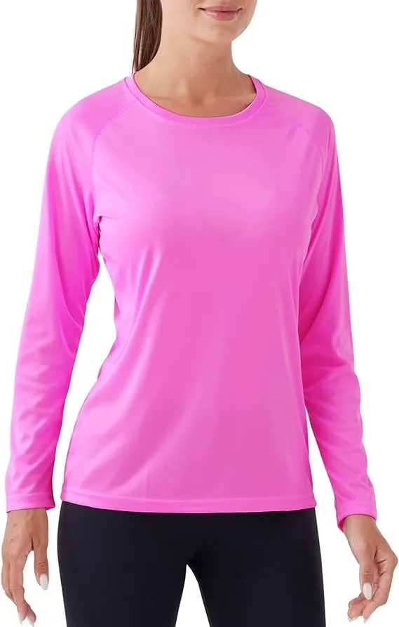 Women's UPF 50 Long Sleeve Shirt