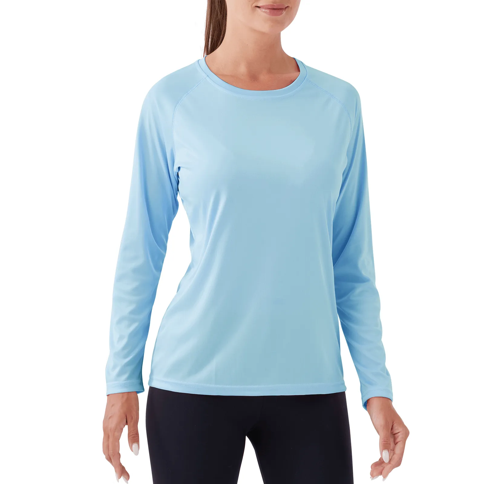 Women's UPF 50 Long Sleeve Shirt